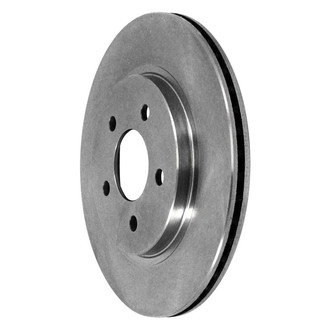 DuraGo® - Plain Vented Rear Brake Rotor