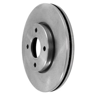 DuraGo® - Plain Vented Front Brake Rotor