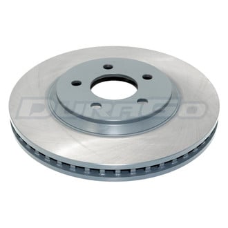DuraGo® - Front Disc Brake Rotor
