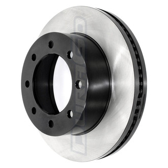 DuraGo® - Electrophoretic Coated Plain Vented Front Brake Rotor