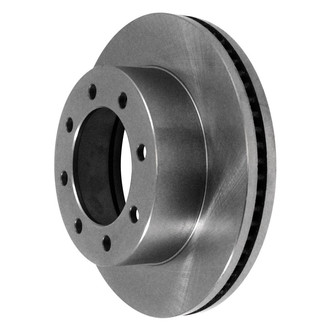 DuraGo® - Plain Vented Front Brake Rotor