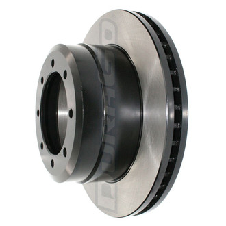 DuraGo® - Electrophoretic Coated Plain Vented Rear Brake Rotor