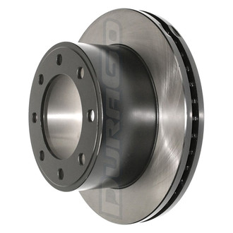 DuraGo® - Electrophoretic Coated Plain Vented Rear Brake Rotor