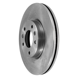 DuraGo® - Plain Vented Front Brake Rotor