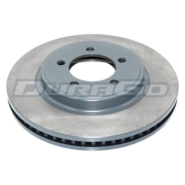 DuraGo® - Titanium Series Front Disc Brake Rotor