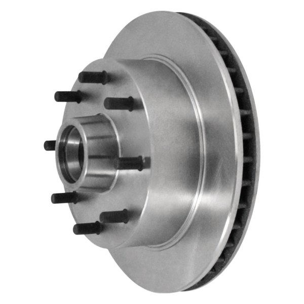 DuraGo® - 1-Piece Front Brake Rotor and Hub Assembly