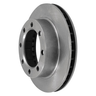 DuraGo® - Plain Vented Front Brake Rotor