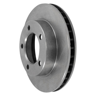 DuraGo® - Plain Vented Front Brake Rotor
