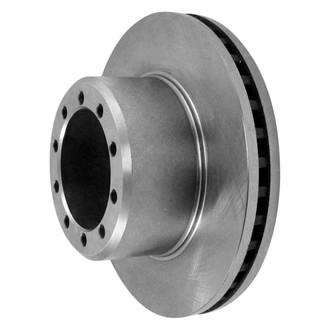DuraGo® - Plain Vented Rear Brake Rotor
