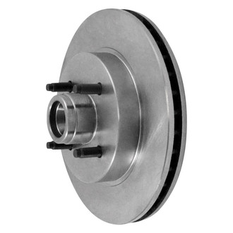DuraGo® - Plain Vented Front Brake Rotor and Hub Assembly