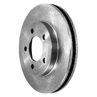 DuraGo® - Plain Vented Front Brake Rotor