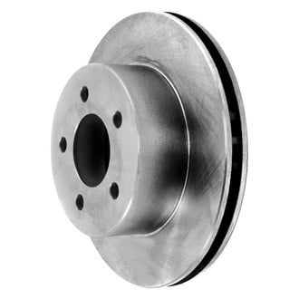 DuraGo® - Plain Vented Front Brake Rotor