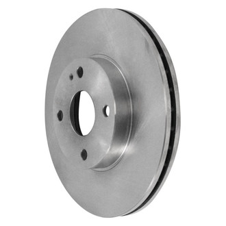DuraGo® - Plain Vented Front Brake Rotor