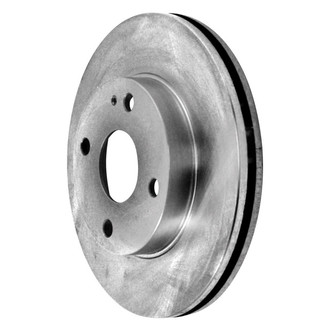 DuraGo® - Plain Vented Front Brake Rotor