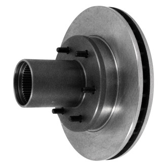 DuraGo® - Front Brake Rotor