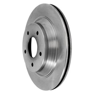 DuraGo® - Plain Vented Front Brake Rotor