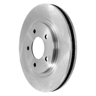DuraGo® - Plain Vented Front Brake Rotor
