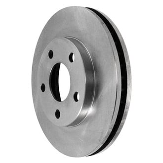 DuraGo® - Plain Vented Front Brake Rotor