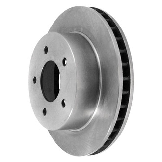 DuraGo® - Plain Vented Front Brake Rotor