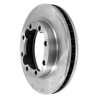 DuraGo® - Plain Vented Front Brake Rotor