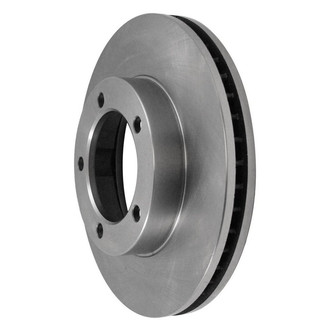 DuraGo® - Plain Vented Brake Rotor