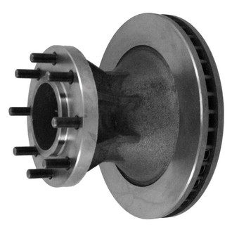 DuraGo® - Plain Vented Brake Rotor