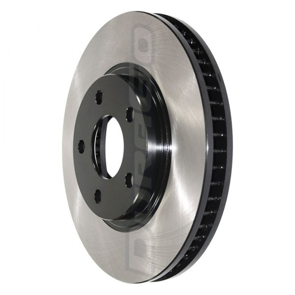 DuraGo® - Electrophoretic Coated Front Brake Rotor