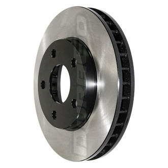 DuraGo® - Electrophoretic Coated Brake Rotors