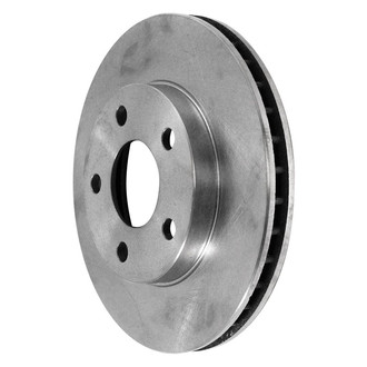 DuraGo® - Plain Vented Front Brake Rotor
