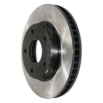 DuraGo® - Electrophoretic Coated Brake Rotors