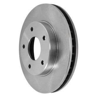 DuraGo® - Plain Vented Front Brake Rotor
