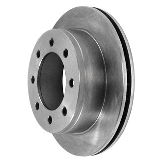 DuraGo® - Plain Vented Rear Brake Rotor