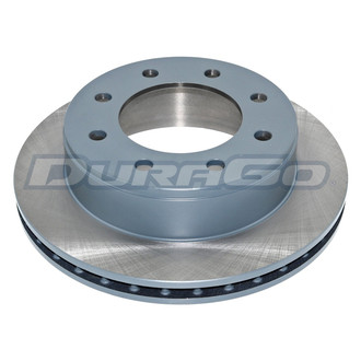 DuraGo® - Titanium Series Vented Rear Disc Brake Rotor