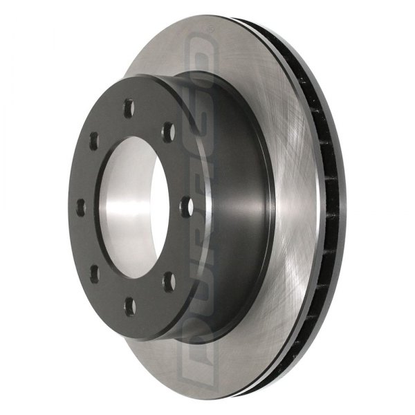 DuraGo® - Electrophoretic Coated Rear Brake Rotor