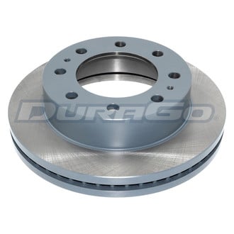 DuraGo® - Front Disc Brake Rotor