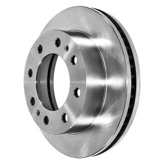 DuraGo® - Plain Vented Front Brake Rotor