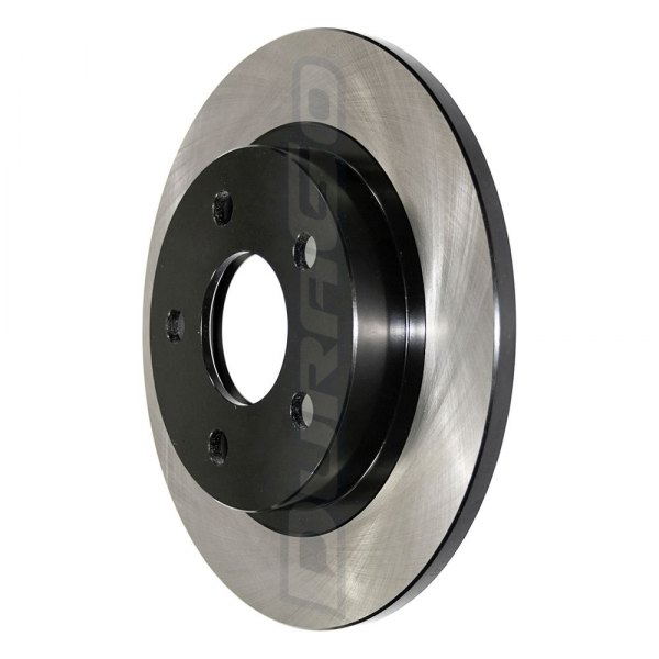 DuraGo® - Electrophoretic Coated Rear Brake Rotor