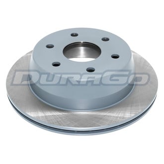 DuraGo® - Rear Disc Brake Rotor