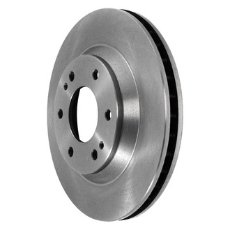 DuraGo® - Plain Vented Front Brake Rotor