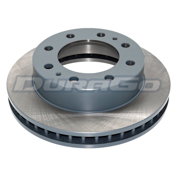 DuraGo® - Front Disc Brake Rotor