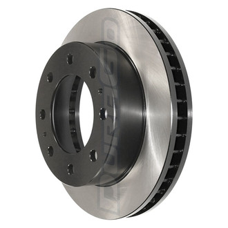 DuraGo® - Electrophoretic Coated Brake Rotors