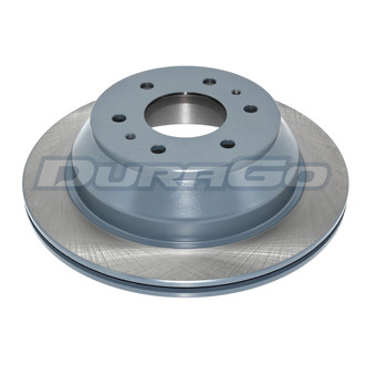DuraGo® - Titanium Series Vented Rear Disc Brake Rotor