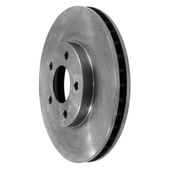 DuraGo® - Plain Vented Front Brake Rotor