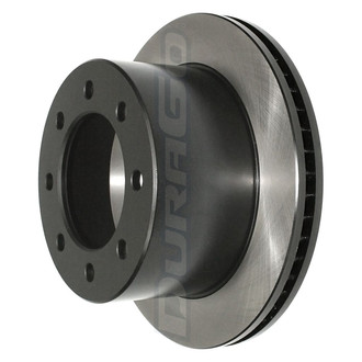 DuraGo® - Electrophoretic Coated Plain Vented Rear Brake Rotor