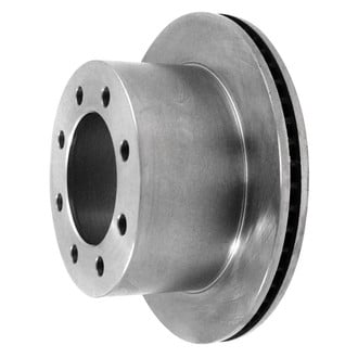 DuraGo® - Plain Vented Rear Brake Rotor