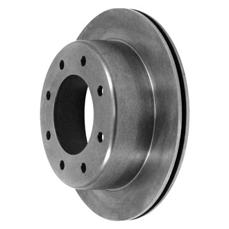 DuraGo® - Plain Vented Rear Brake Rotor