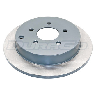DuraGo® - Titanium Series Solid Rear Disc Brake Rotor