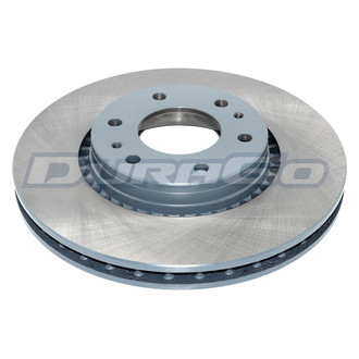 DuraGo® - Titanium Series Vented Front Disc Brake Rotor