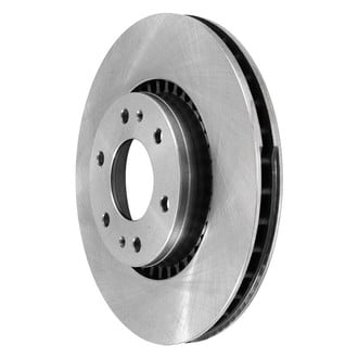 DuraGo® - Plain Vented Front Brake Rotor