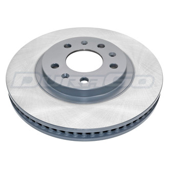 DuraGo® - Titanium Series Vented Front Disc Brake Rotor
